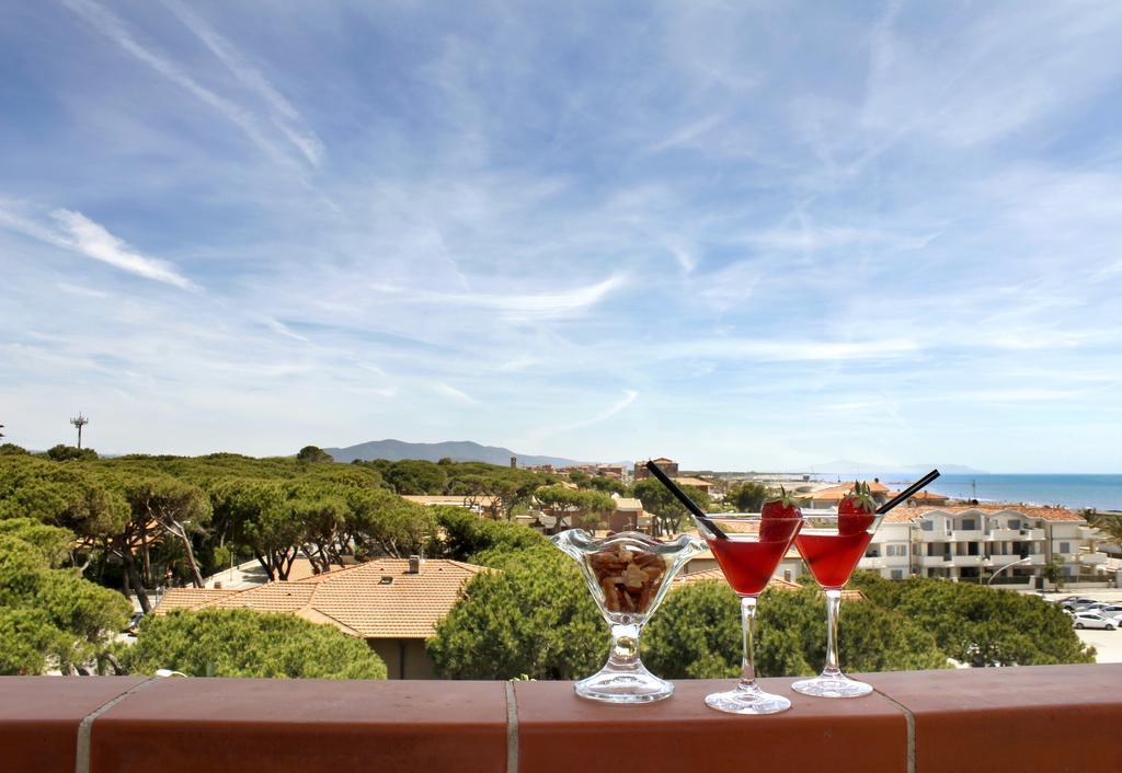 Hotel Ariston Marina di Grosseto Esterno foto