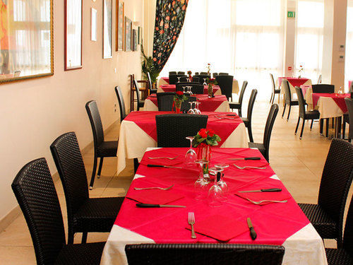 Hotel Ariston Marina di Grosseto Esterno foto